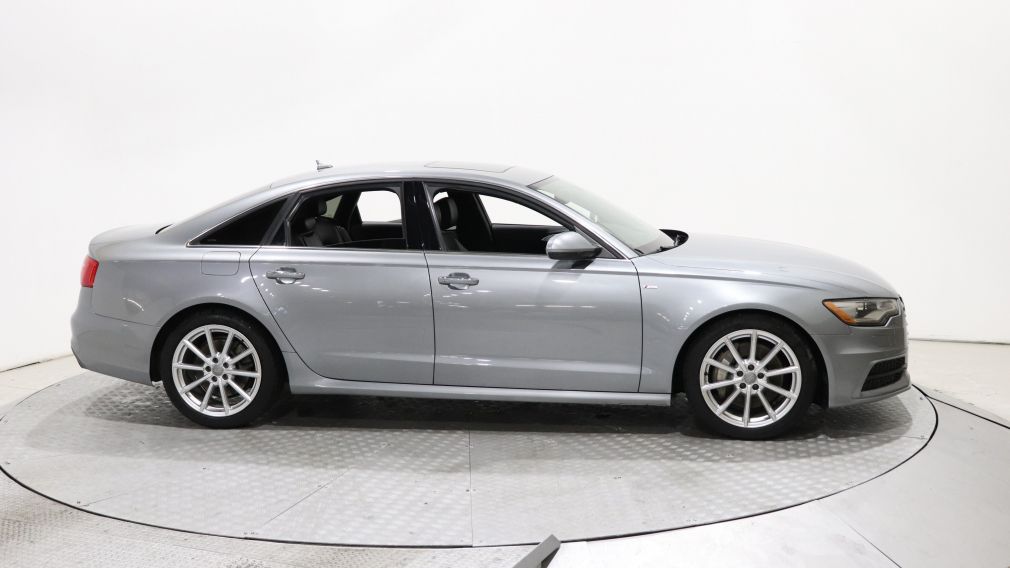 2015 Audi A6 3.0T Technik QUATTRO MAGS NAVIGATION TOIT OUVRANT #8