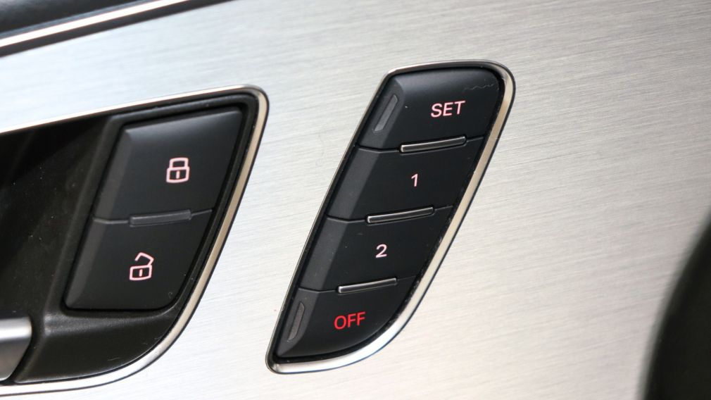 2015 Audi A6 3.0T Technik QUATTRO MAGS NAVIGATION TOIT OUVRANT #12