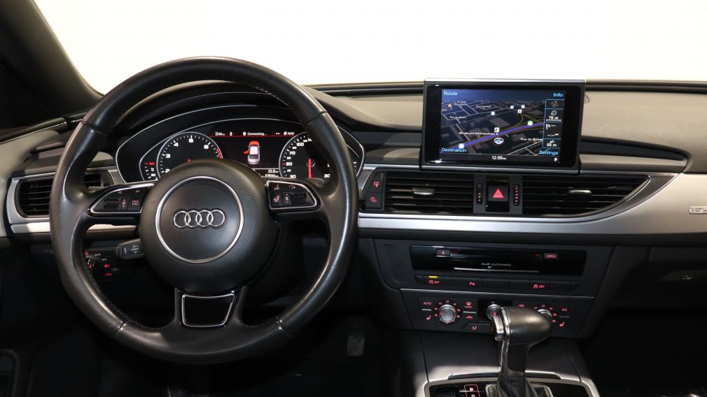 2015 Audi A6 3.0T Technik QUATTRO MAGS NAVIGATION TOIT OUVRANT #16