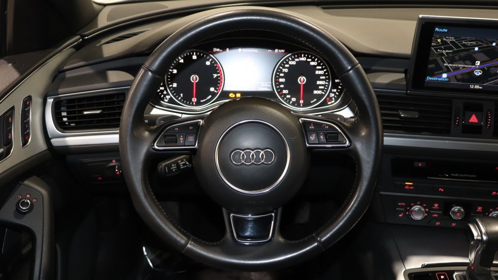 2015 Audi A6 3.0T Technik QUATTRO MAGS NAVIGATION TOIT OUVRANT #17