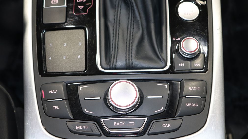 2015 Audi A6 3.0T Technik QUATTRO MAGS NAVIGATION TOIT OUVRANT #19