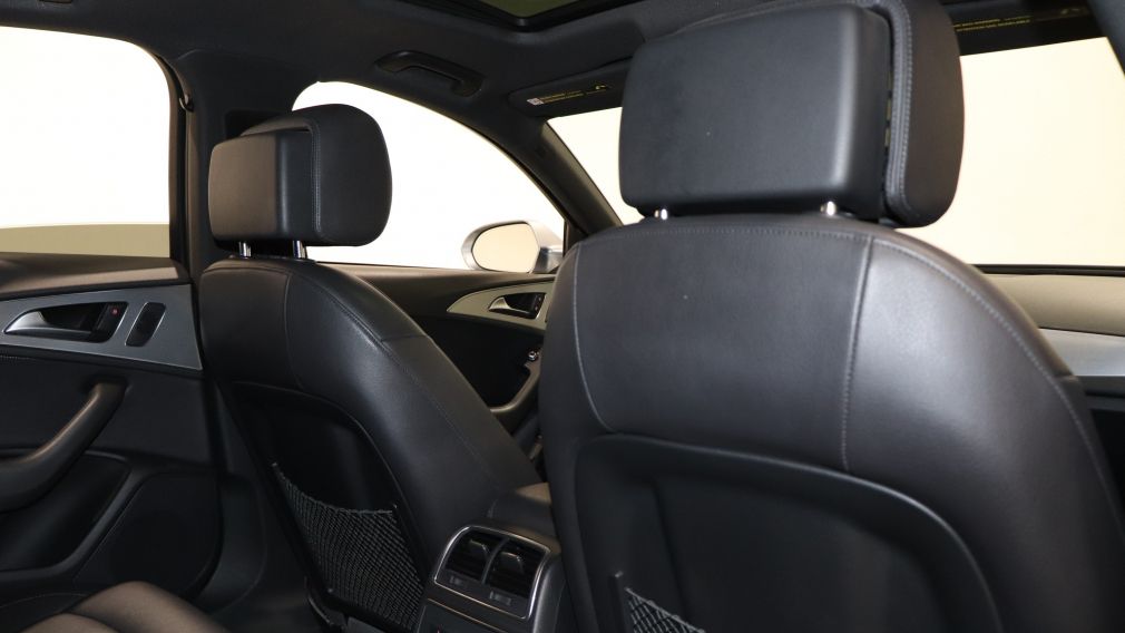 2015 Audi A6 3.0T Technik QUATTRO MAGS NAVIGATION TOIT OUVRANT #24