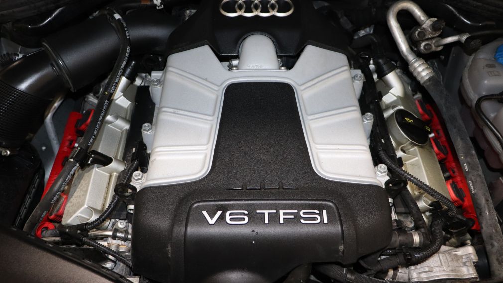2015 Audi A6 3.0T Technik QUATTRO MAGS NAVIGATION TOIT OUVRANT #30