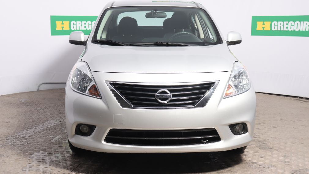 2014 Nissan Versa SL AUTO A/C MAGS BLUETOOTH #2