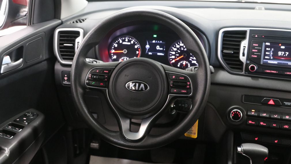 2018 Kia Sportage LX #20