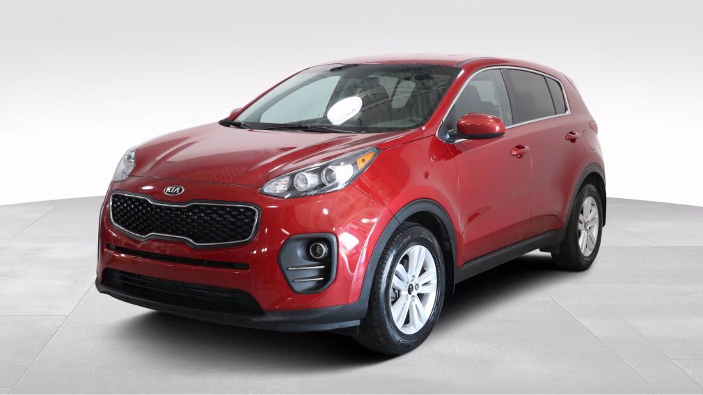 2018 Kia Sportage LX #2