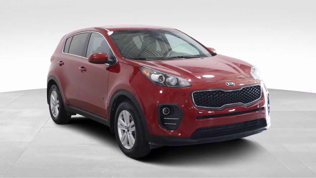 2018 Kia Sportage LX #0