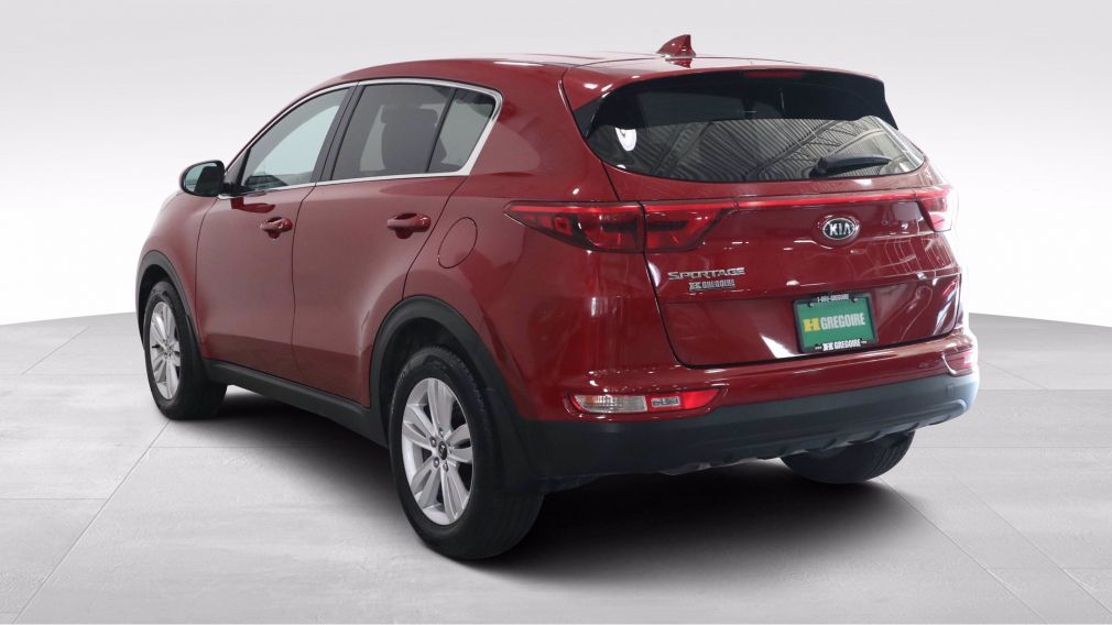 2018 Kia Sportage LX #7