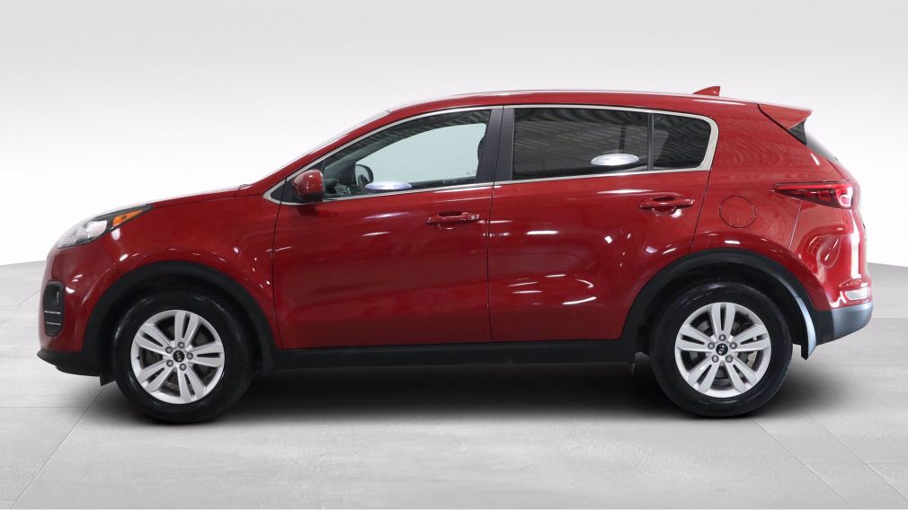 2018 Kia Sportage LX #7