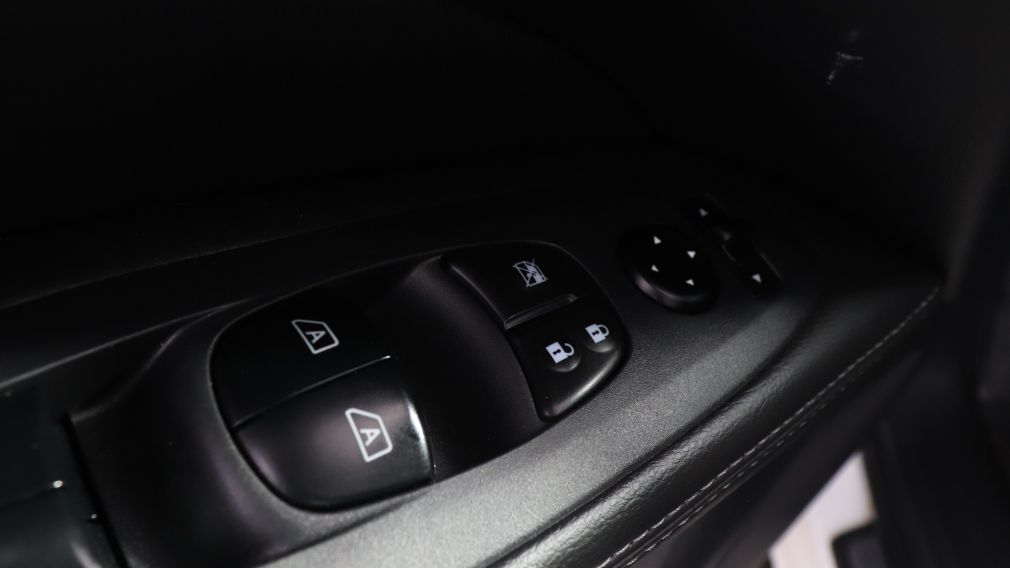 2014 Nissan Pathfinder Platinum AWD CUIR TOIT NAV MAGS CAM 360 #11