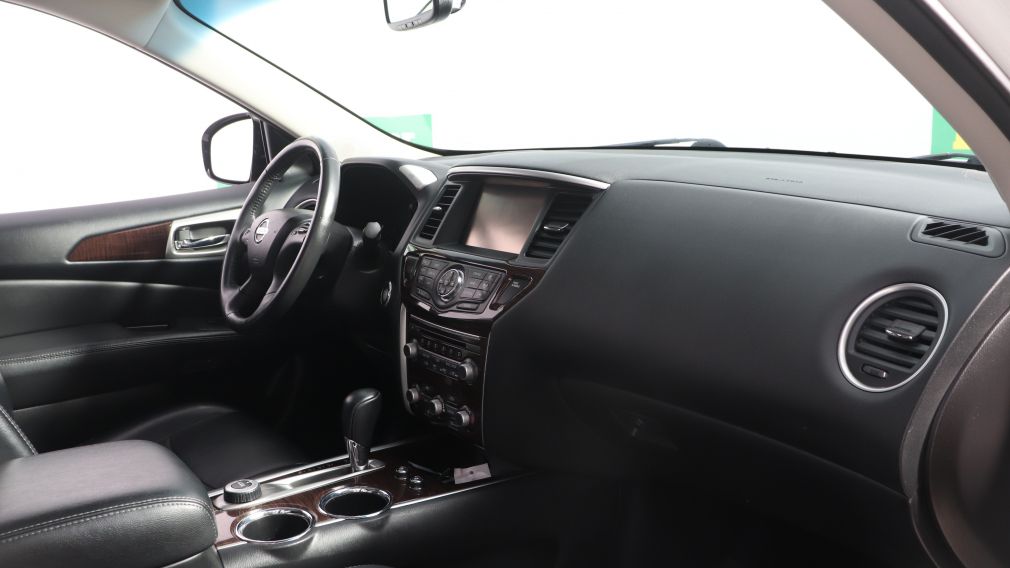 2014 Nissan Pathfinder Platinum AWD CUIR TOIT NAV MAGS CAM 360 #23