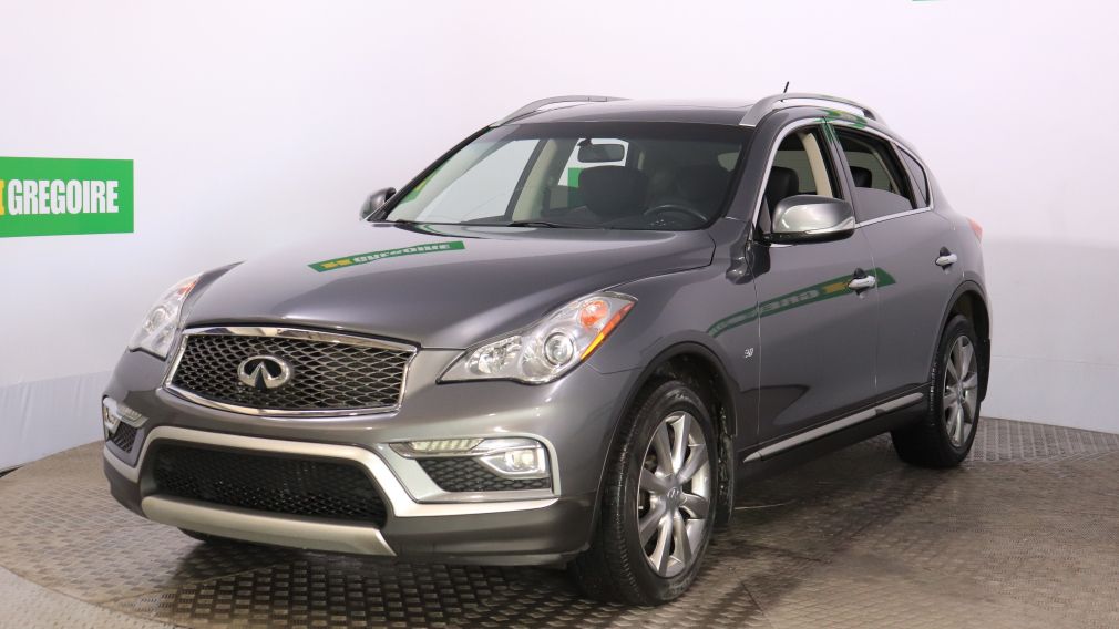 2016 Infiniti QX50 AWD CUIR TOIT MAGS CAM RECUL #3