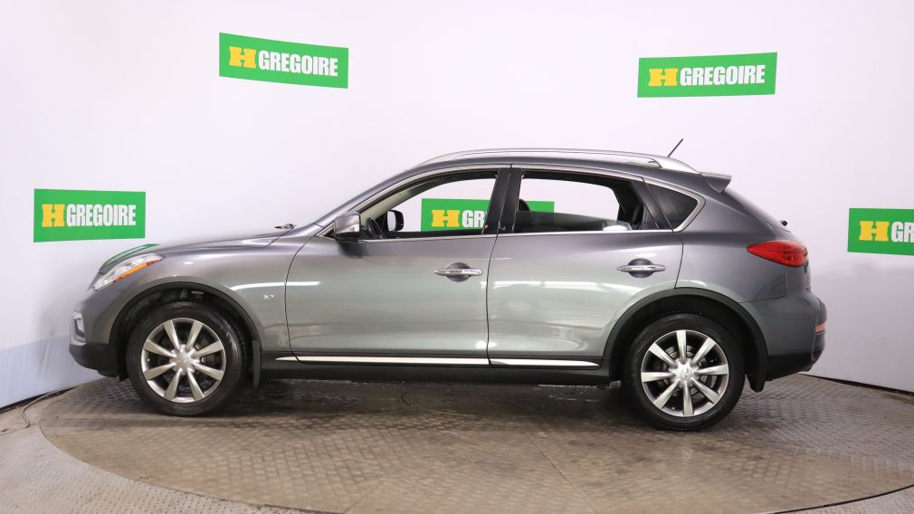 2016 Infiniti QX50 AWD CUIR TOIT MAGS CAM RECUL #3