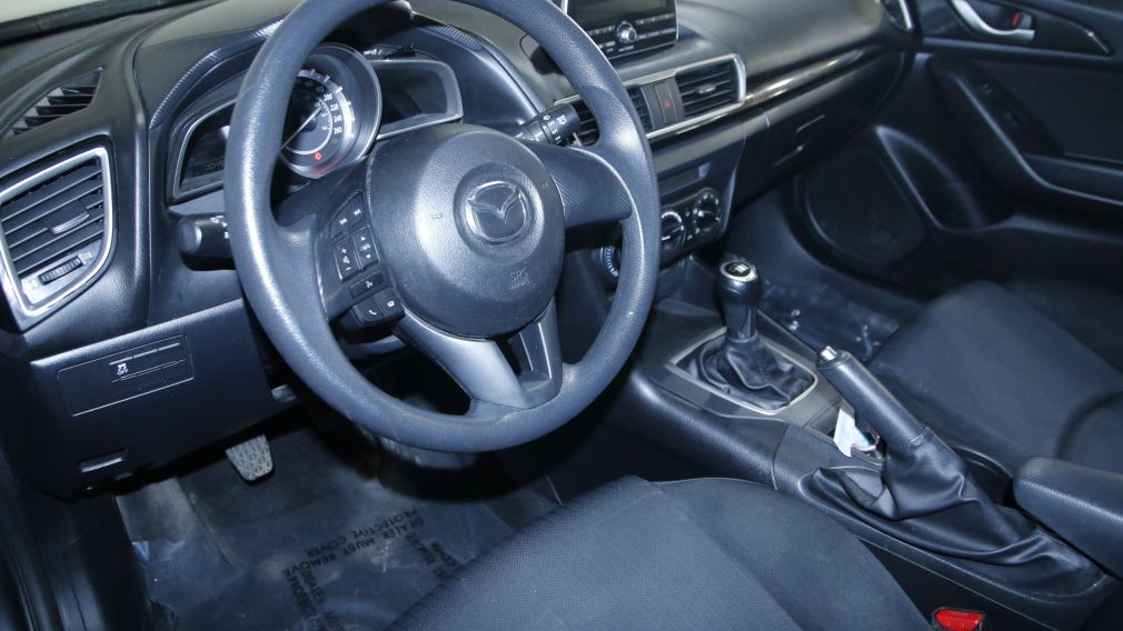 2015 Mazda 3 SPORT GX AC GR ÉLECT BLUETOOTH #8