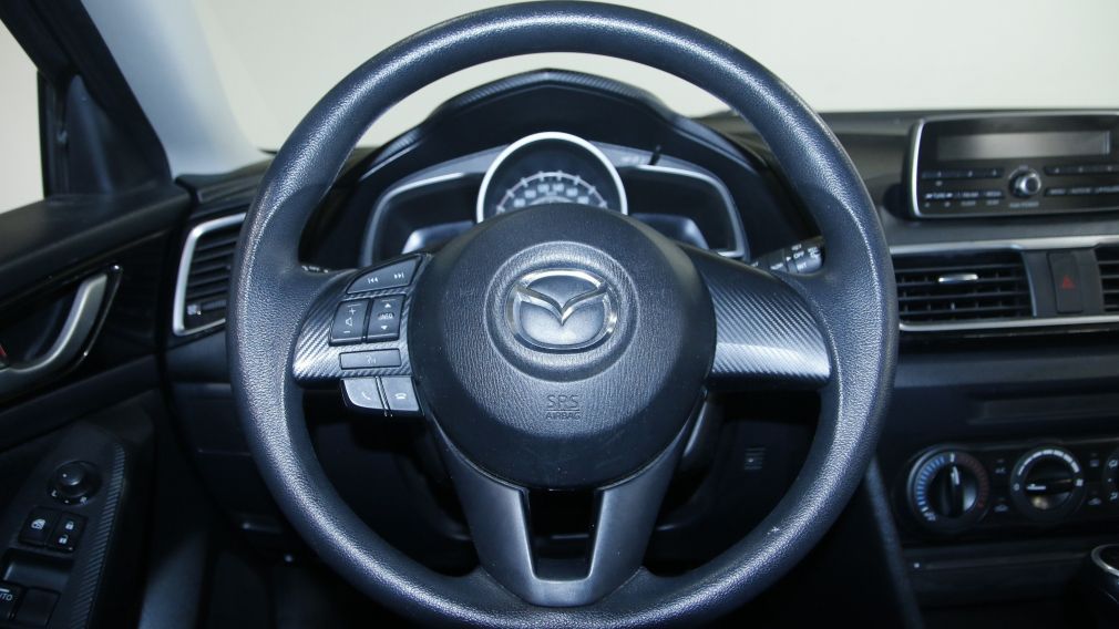 2015 Mazda 3 SPORT GX AC GR ÉLECT BLUETOOTH #13