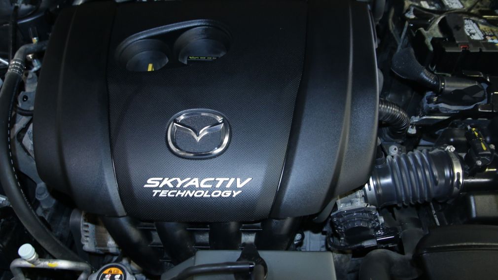 2015 Mazda 3 SPORT GX AC GR ÉLECT BLUETOOTH #23
