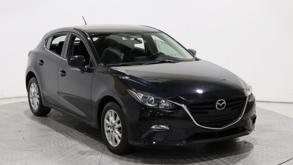2015 Mazda 3 GS AUTO A/C MAGS CAM RECUL #0