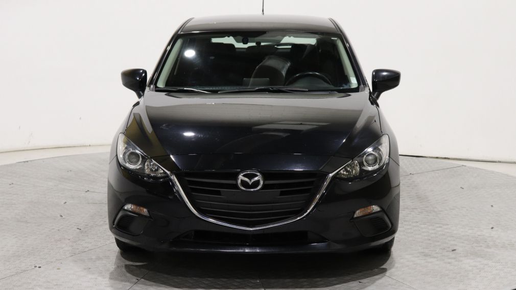 2015 Mazda 3 GS AUTO A/C MAGS CAM RECUL #2