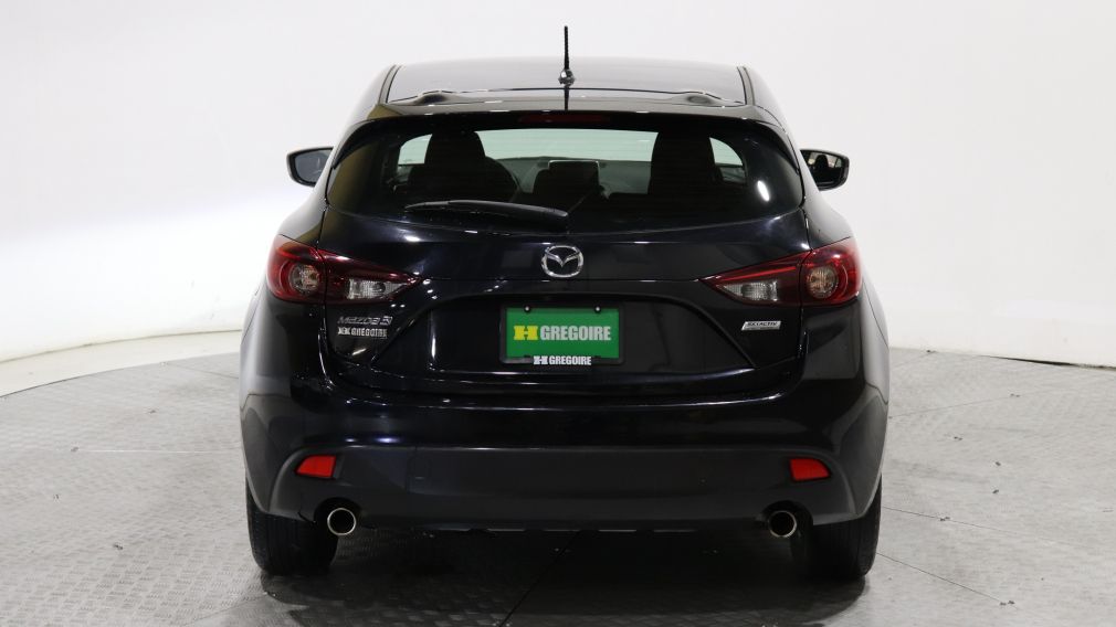 2015 Mazda 3 GS AUTO A/C MAGS CAM RECUL #3