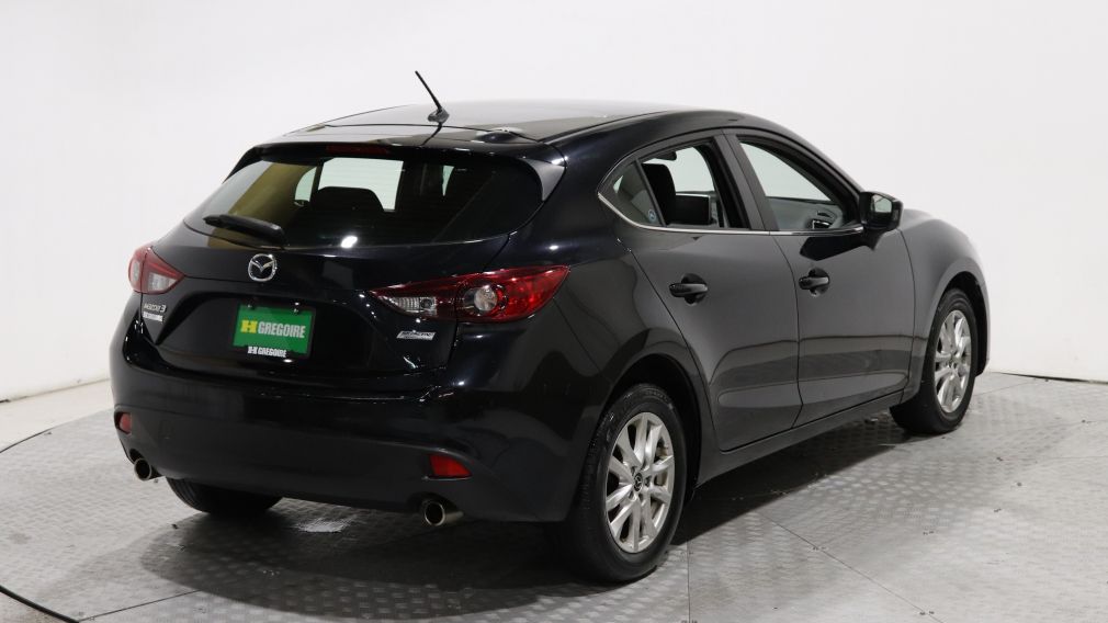 2015 Mazda 3 GS AUTO A/C MAGS CAM RECUL #4