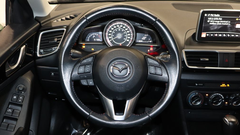 2015 Mazda 3 GS AUTO A/C MAGS CAM RECUL #10