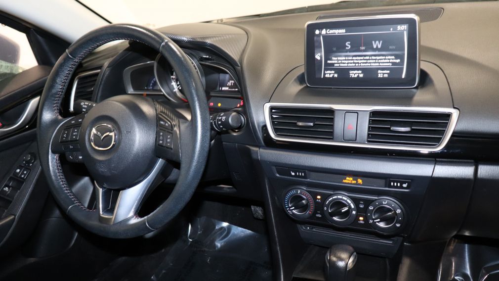 2015 Mazda 3 GS AUTO A/C MAGS CAM RECUL #19