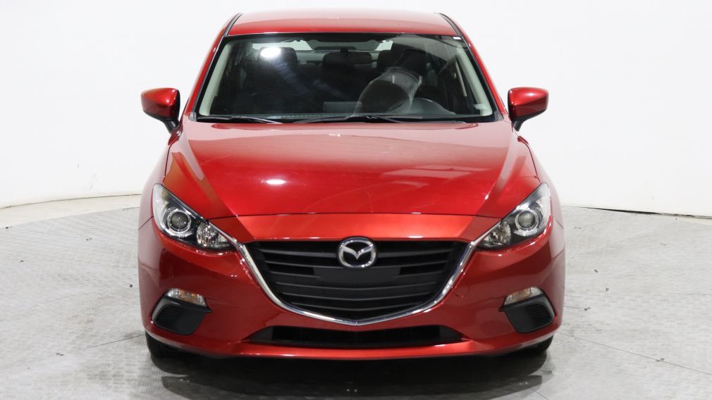 2015 Mazda 3 GS AUTO CAMERA BLUETOOTH #2