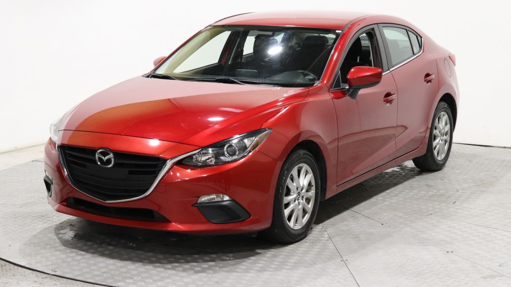 2015 Mazda 3 GS AUTO CAMERA BLUETOOTH #2
