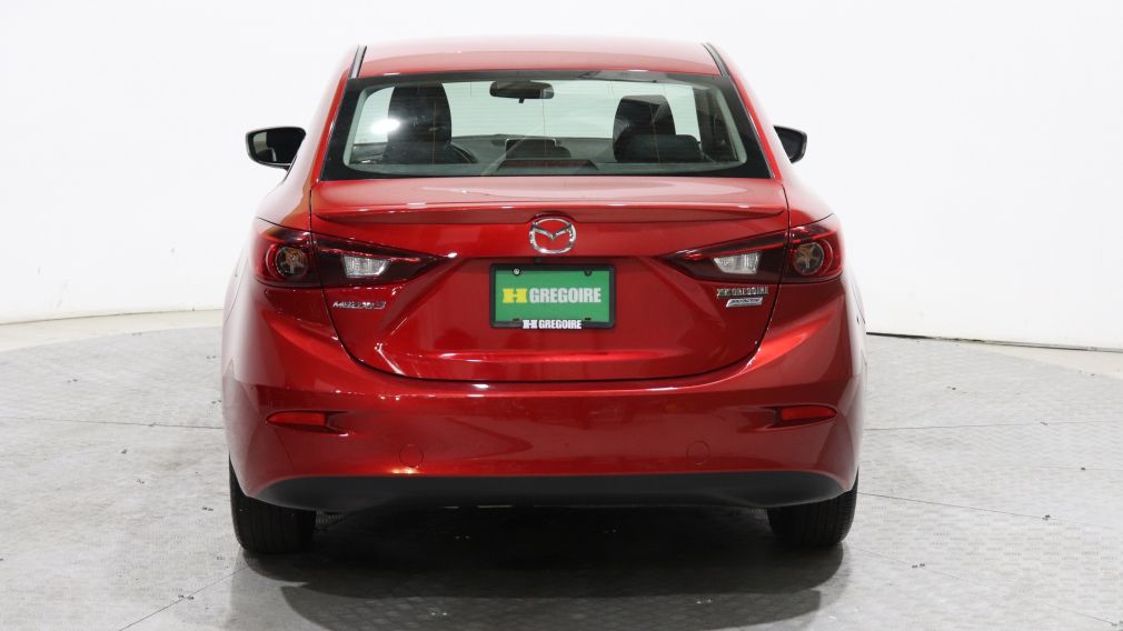 2015 Mazda 3 GS AUTO CAMERA BLUETOOTH #5