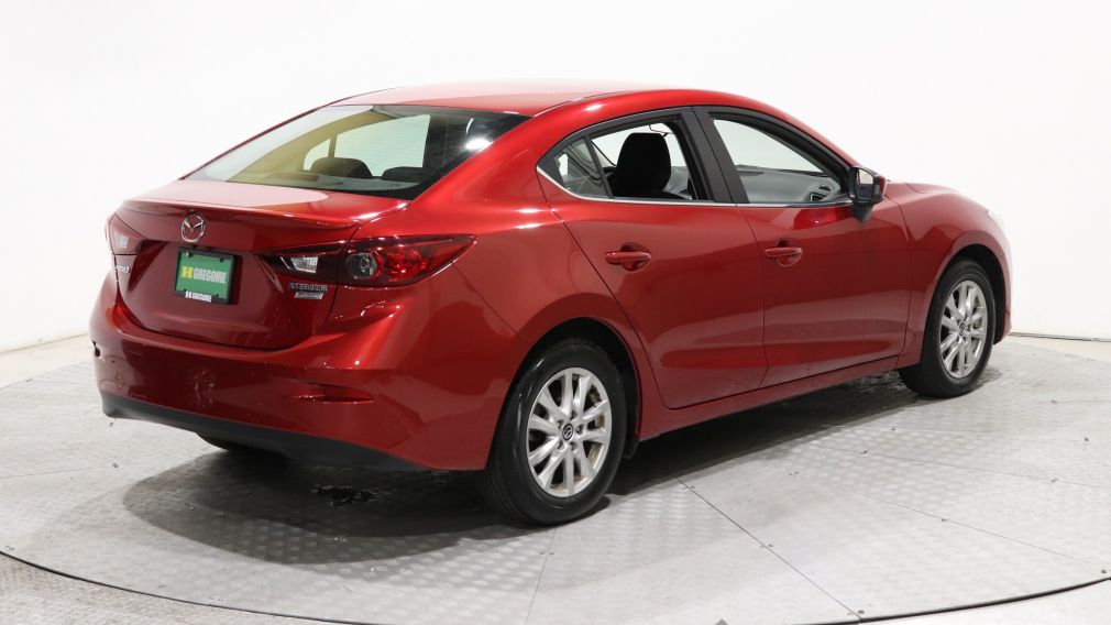 2015 Mazda 3 GS AUTO CAMERA BLUETOOTH #7