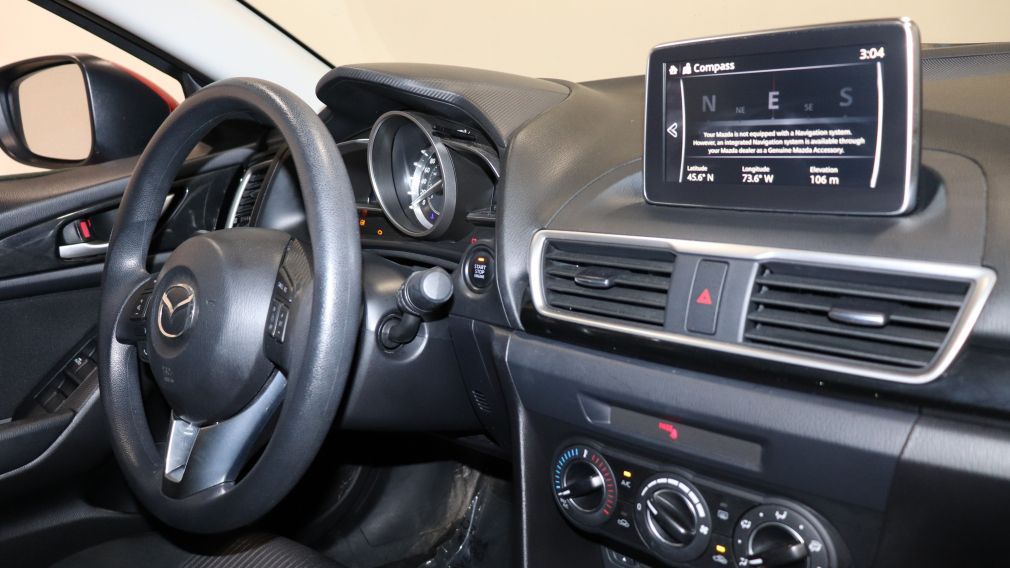 2015 Mazda 3 GS AUTO CAMERA BLUETOOTH #25