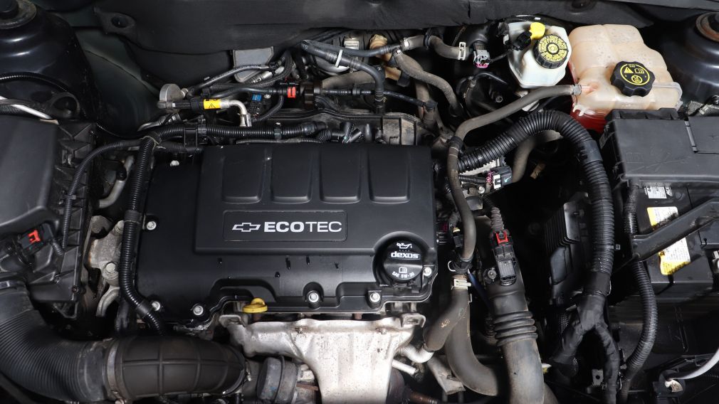 2015 Chevrolet Cruze 1LT AUTO A/C MAGS CAM RECUL #18