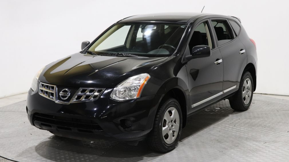 2012 Nissan Rogue S AUTO A/C GR ELECT BLUETOOTH #2