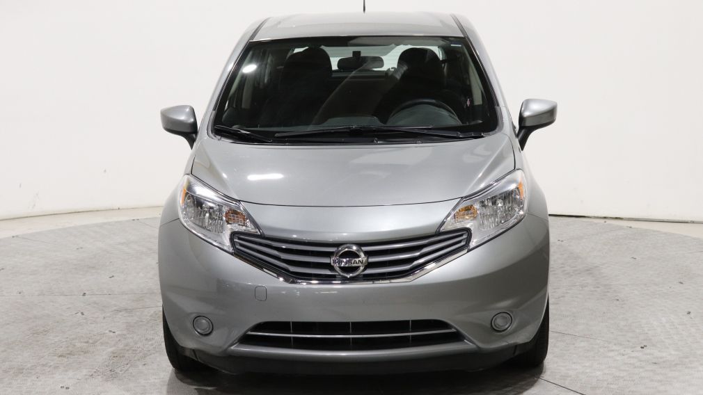 2015 Nissan Versa SV AUTO A/C GR ELECT BLUETOOTH CAMERA DE RECUL #1