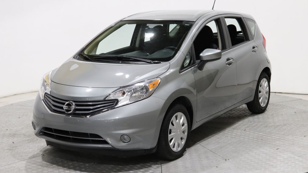 2015 Nissan Versa SV AUTO A/C GR ELECT BLUETOOTH CAMERA DE RECUL #2