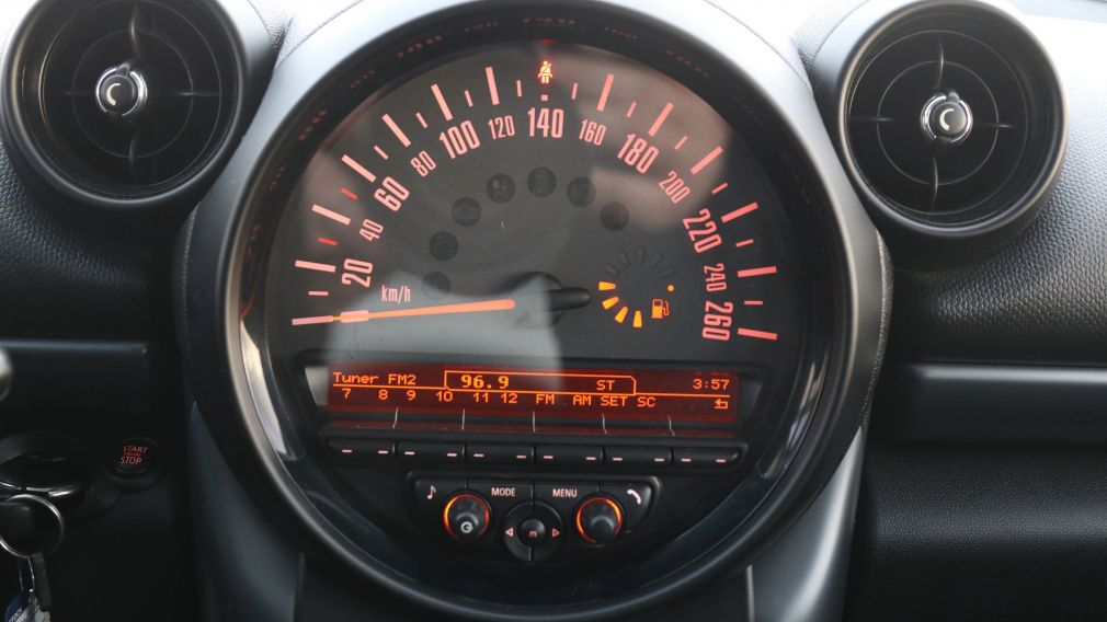 2015 Mini Cooper S-TOIT PANO-SIEGES CHAUFFANT-AIR CLIM-MAG #17