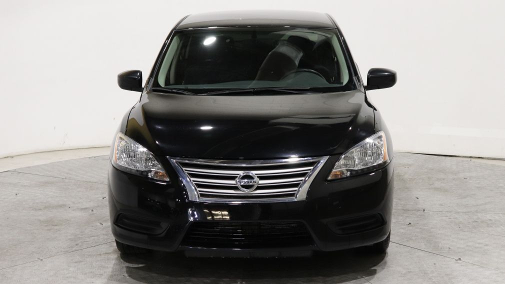 2015 Nissan Sentra SV AUTO AC GR ELECT MAGS BLUETOOTH CAMERA #1