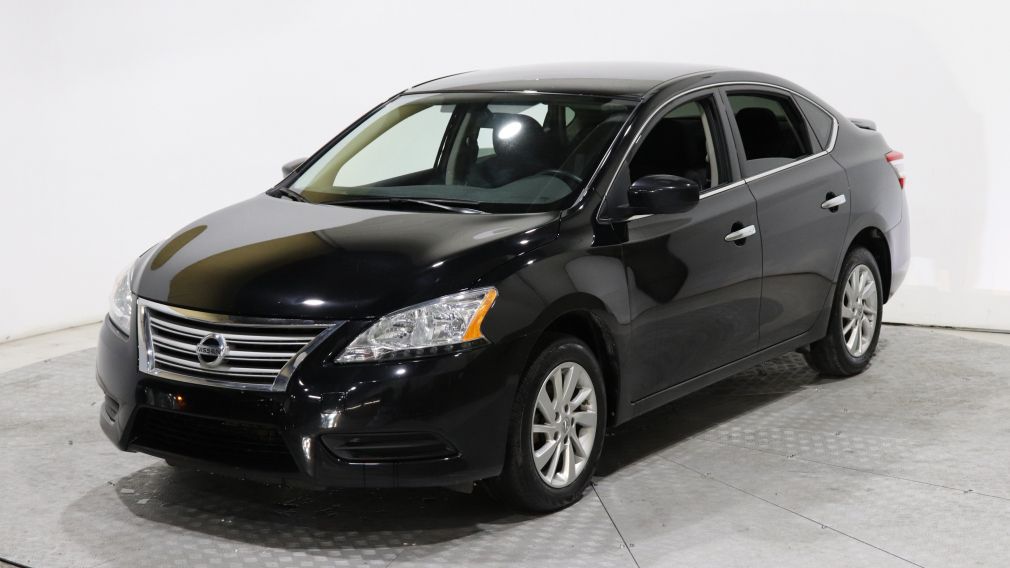 2015 Nissan Sentra SV AUTO AC GR ELECT MAGS BLUETOOTH CAMERA #2