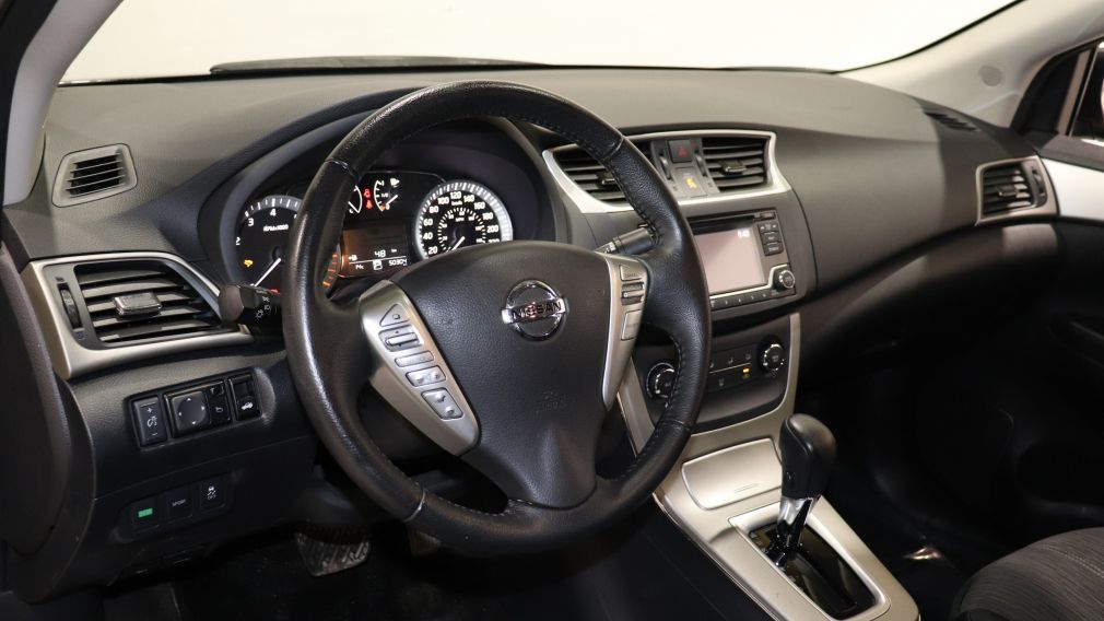 2015 Nissan Sentra SV AUTO AC GR ELECT MAGS BLUETOOTH CAMERA #8