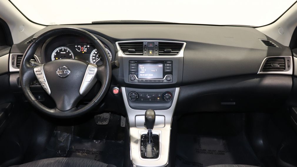 2015 Nissan Sentra SV AUTO AC GR ELECT MAGS BLUETOOTH CAMERA #11