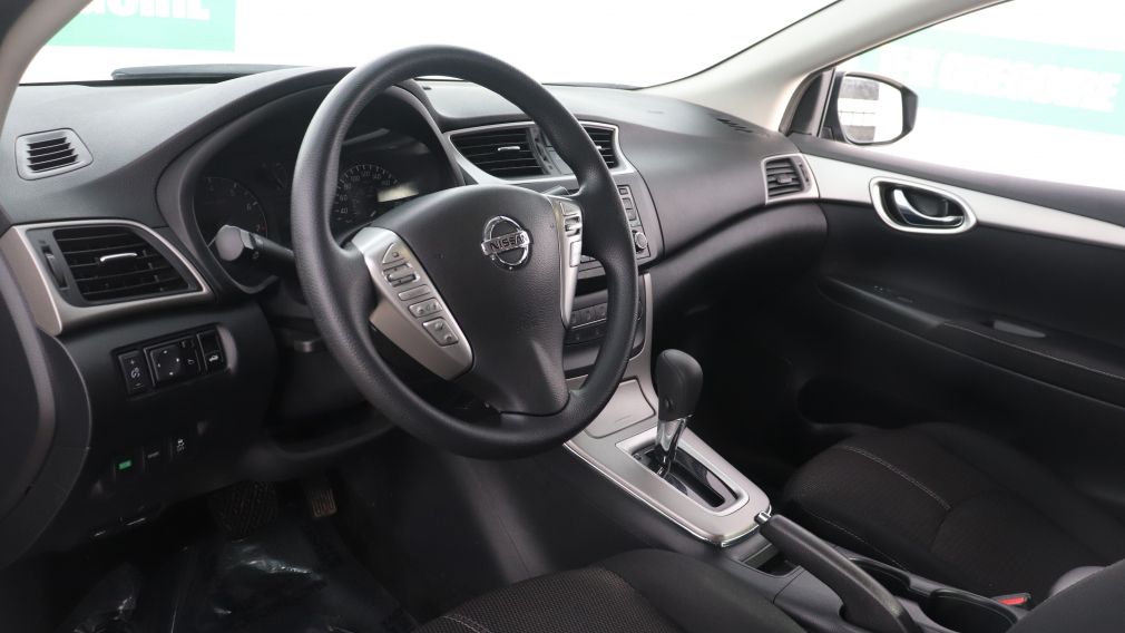 2015 Nissan Sentra S AUTO A/C BLUETOOTH #2