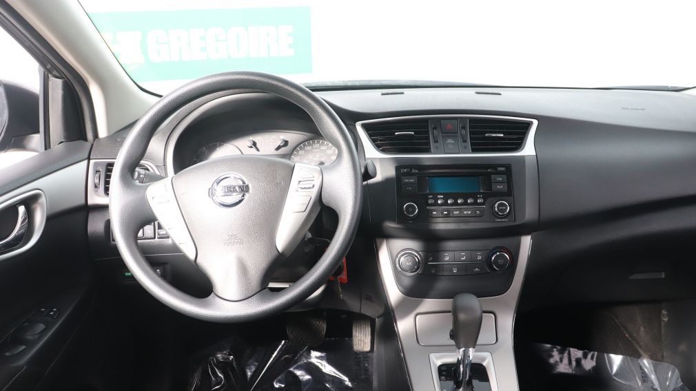 2015 Nissan Sentra S AUTO A/C BLUETOOTH #6