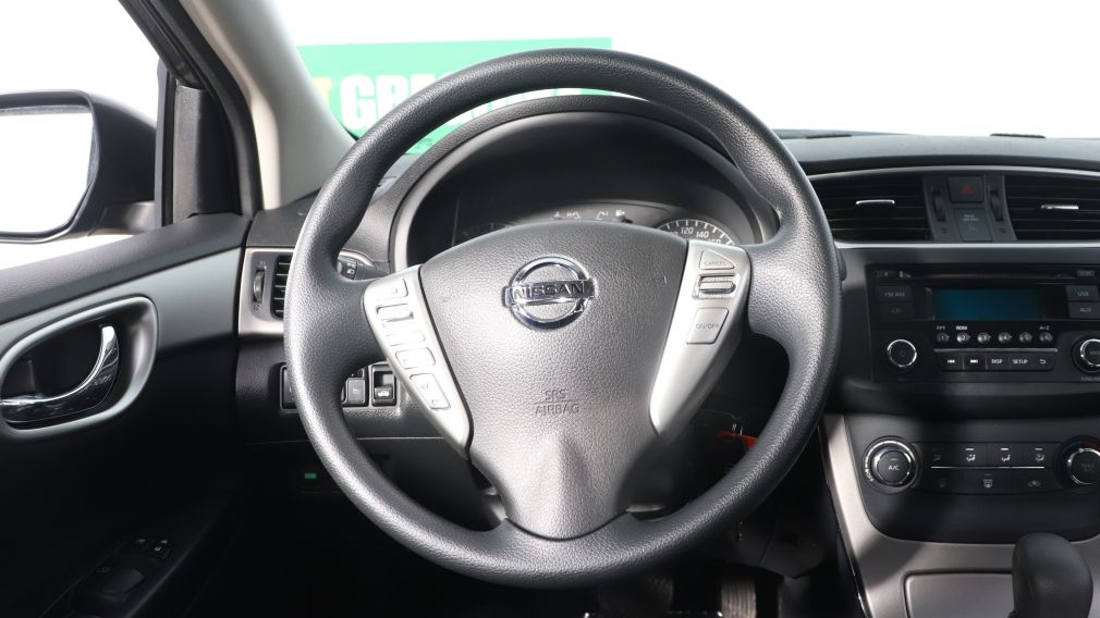 2015 Nissan Sentra S AUTO A/C BLUETOOTH #7