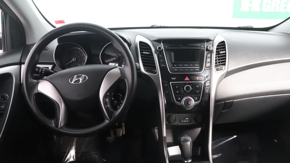 2016 Hyundai Elantra L A/C #5