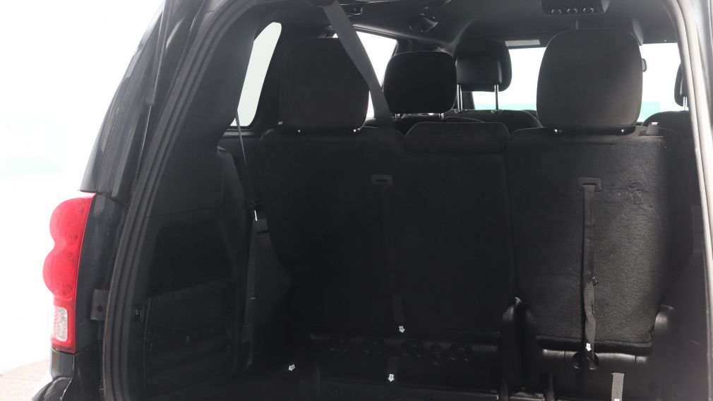 2015 Dodge GR Caravan SXT STOW N GO A/C MAGS #21