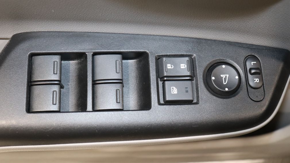2012 Honda Civic LX cruise control Bluetooth #9