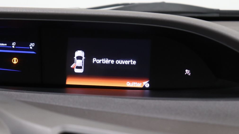 2012 Honda Civic LX cruise control Bluetooth #14
