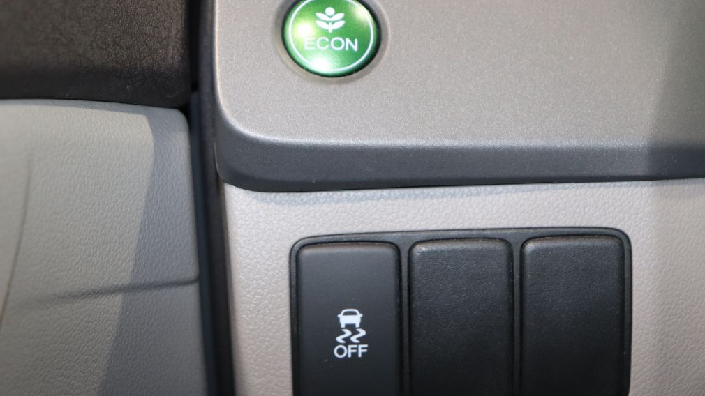2012 Honda Civic LX cruise control Bluetooth #15
