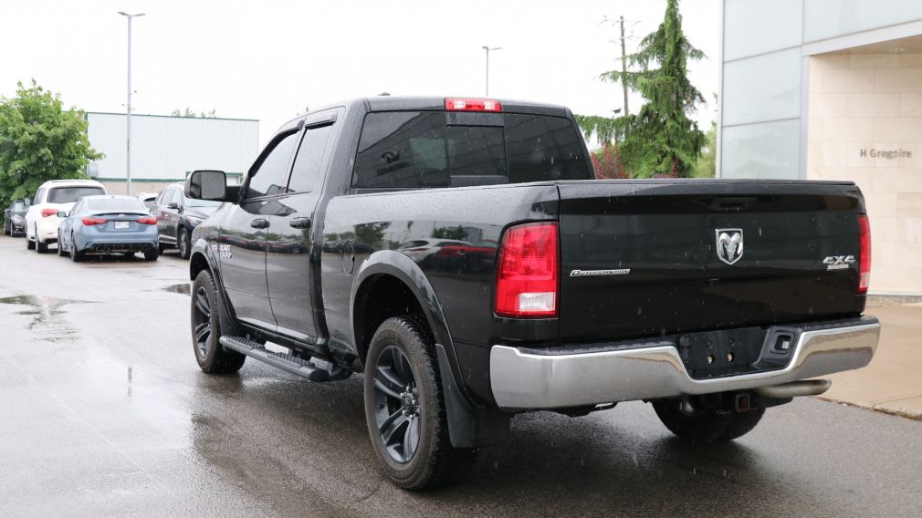 2016 Dodge Ram RAM 1500 Outdoorsman HEMI 5.7L CREW CAB #4