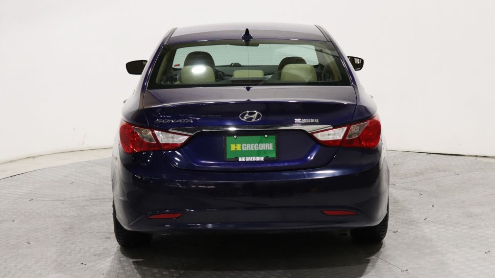 2011 Hyundai Sonata GL AUTO A/C GR ELECT BLUETOOTH #2